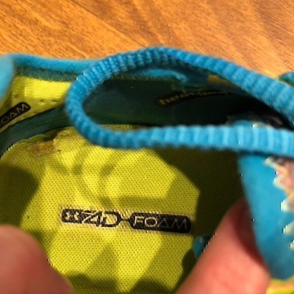 UNDER ARMOUR Womens RC 2' Running Shoe 1235697-317 Gray Green Colorblock 11 - Picture 14 of 15